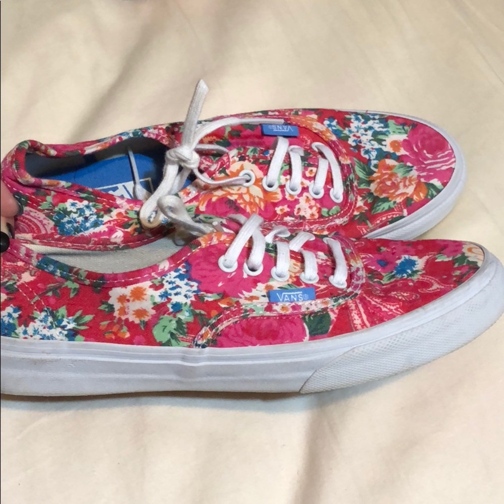 Vans Women’s 7